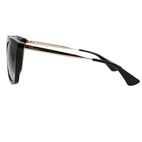 PRADA SPR 13Q Cinema Sunglasses - Picture 4 of 7